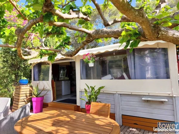 Maison 3 pièces 32 m²