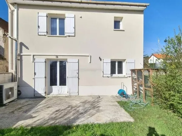 Maison 4 pièces 76 m²