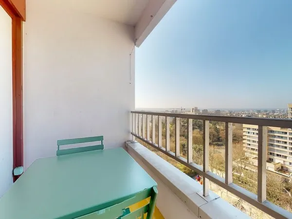 Colocation à Nanterre : Appartement de 9m2