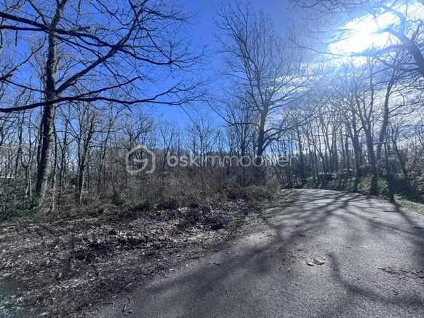 Terrain 3600 m²
