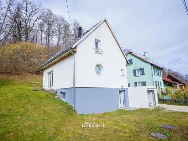 Maison 5 pièces 92 m²