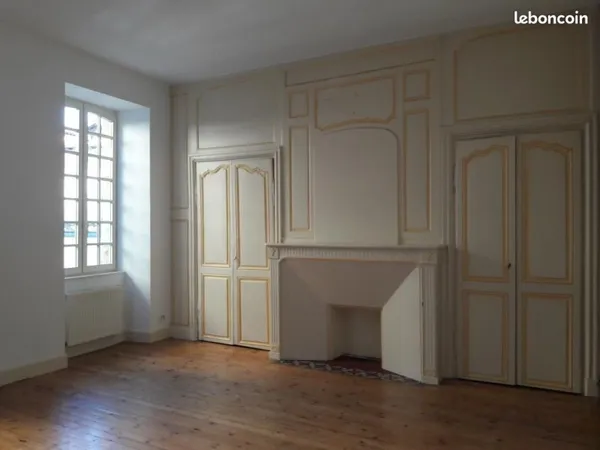 Appartement 3 pièces 71 m²