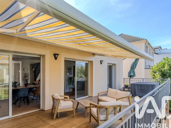 Maison 6 pièces 160 m²