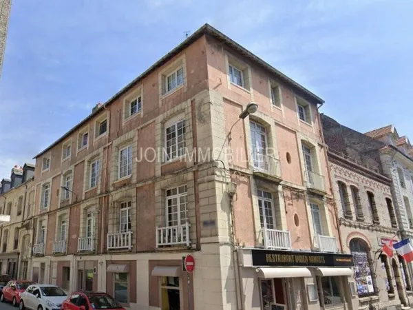 Appartement 3 pièces 48 m²