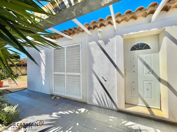 À VENDRE - TRESSERRE - VILLA T4 PLAIN-PIED