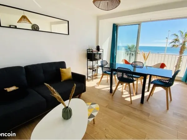 Opportunité rare en front de mer - Idéal investisseur