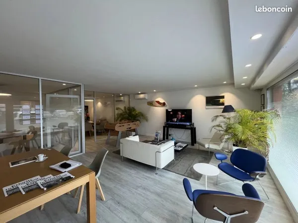 Local commercial 84 m² Mouans-Sartoux
