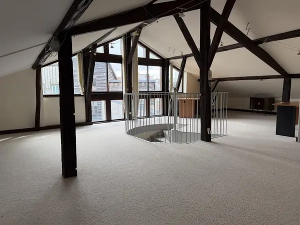Duplex Limoges hyper centre avec parking