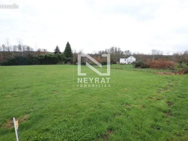 Terrain 5 046 m² Frontenaud