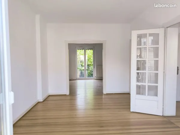 Duplex 6 pièces 140 m²
