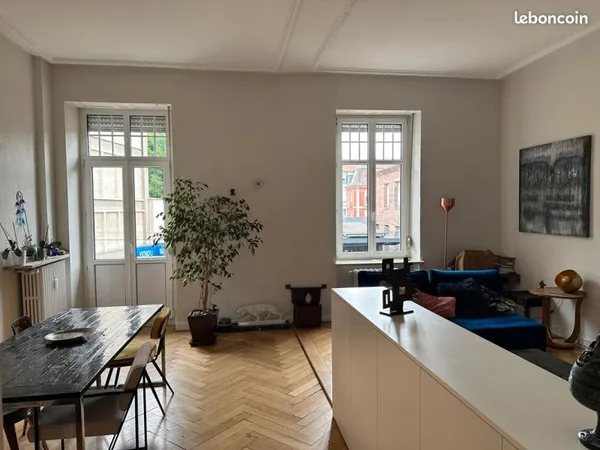 Vend appartement Haussmanien Hyper centre