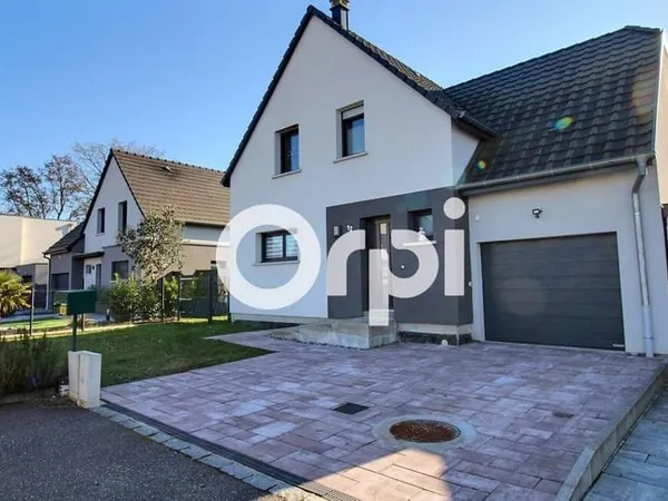Maison 5 pièces 90 m²