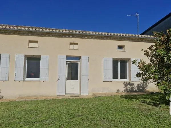 Vente Maison/villa 5 pièces