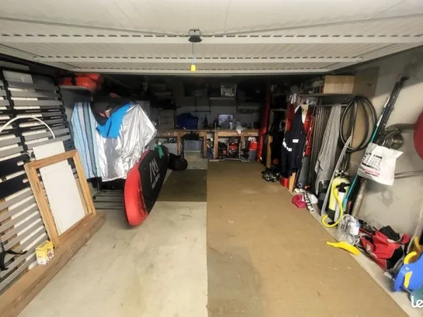 Garage grande superficie