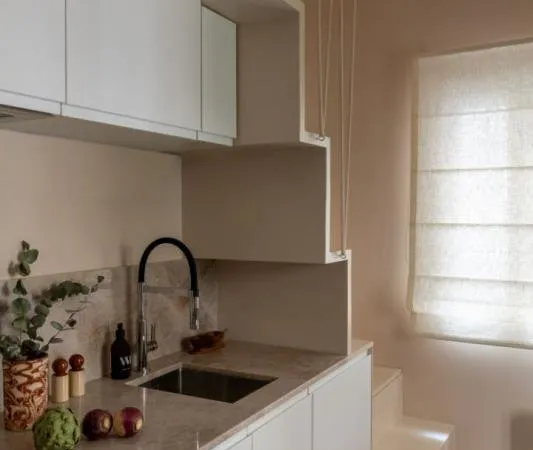 Maison de ville de 2 pièces sur 16 m2