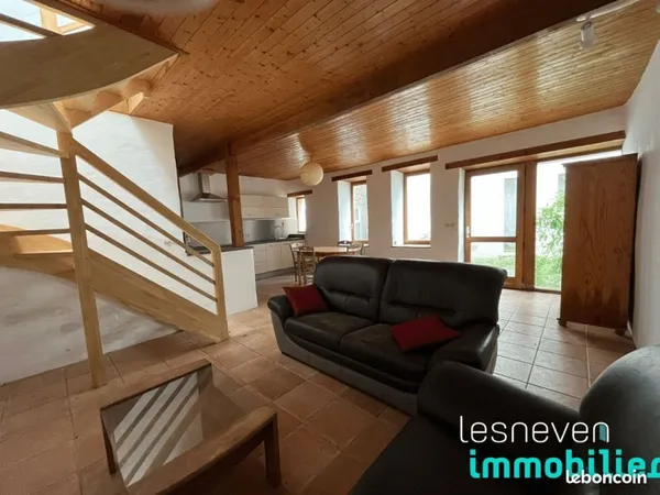 Maison de ville 4 pièces 64 m²