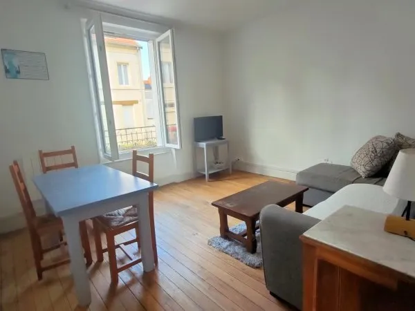 Appartement 3 pièces 58 m²