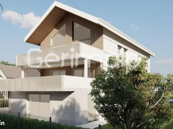 Appartement 4 pièces 110 m²