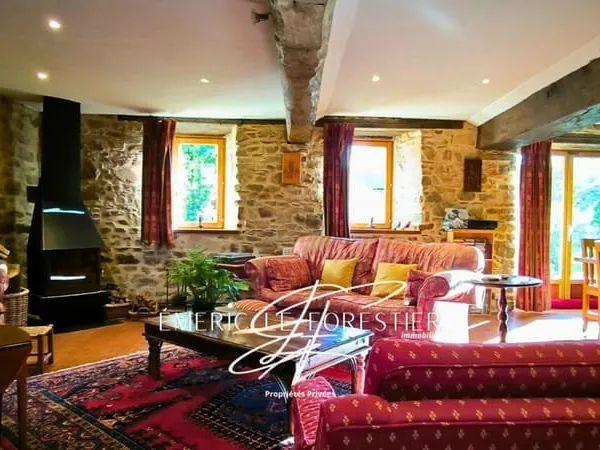 Maison Villepot 6 pièce(s) 320 m2