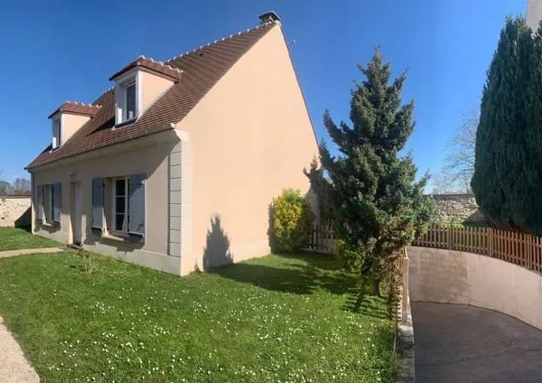Maison 6 pièces 114 m²