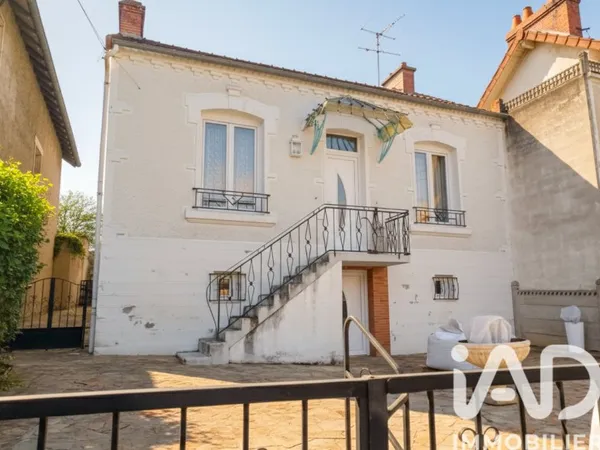 Maison 5 pièces 111 m²