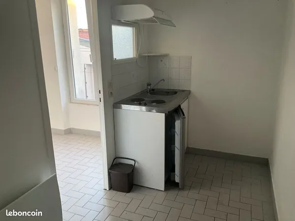Studio 17m² Sud Loire
