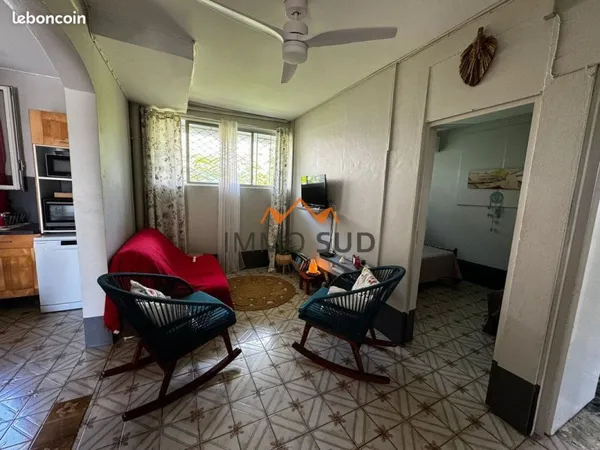 Appartement 3 pièces 50 m²