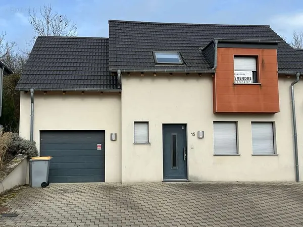 Pavillon prêt à habiter à Welferding
