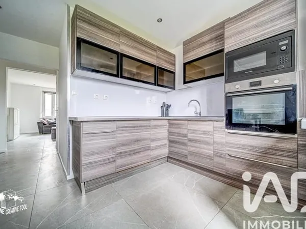 Vente Appartement 4 pièces