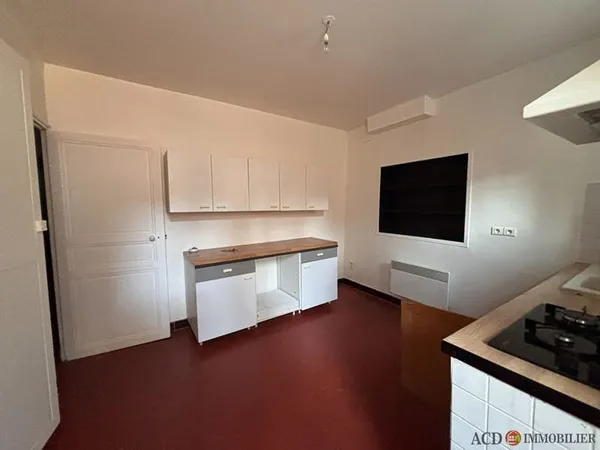 À VENDRE APPARTEMENT TYPE 2 - VELAUX