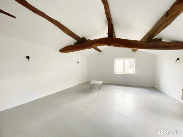 T4 de 85 m² - Centre de Thoissey - Lumineux et au calme