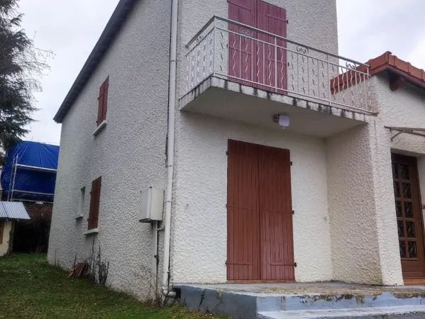 Vend villa dans quartier privilégier