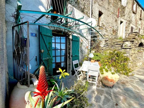 Maison de village de charme - San Martino di Lota