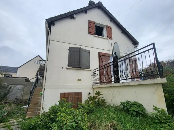 Maison 4 pièces 68 m²