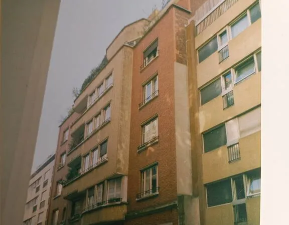 Studio 1 pièce 28 m²