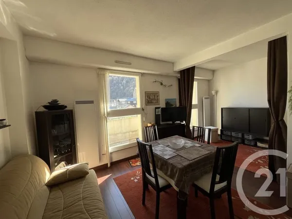 Appartement 2 pièces 30 m²