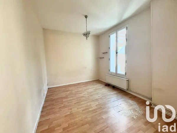 Appartement 3 pièces 43 m²