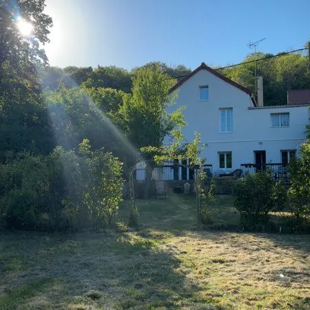 Maison rénovée à louer - Auffreville-Brasseuil