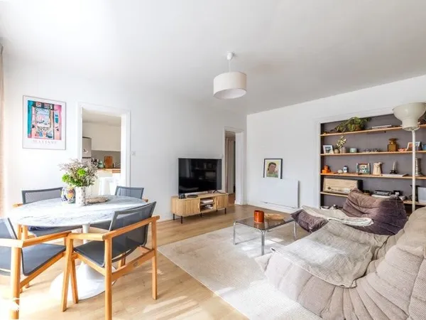 Appartement 3 pièces 64 m²