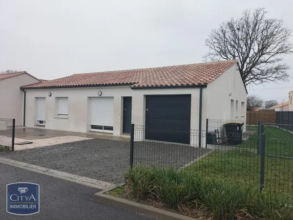 Maison 4 pièces 105 m²