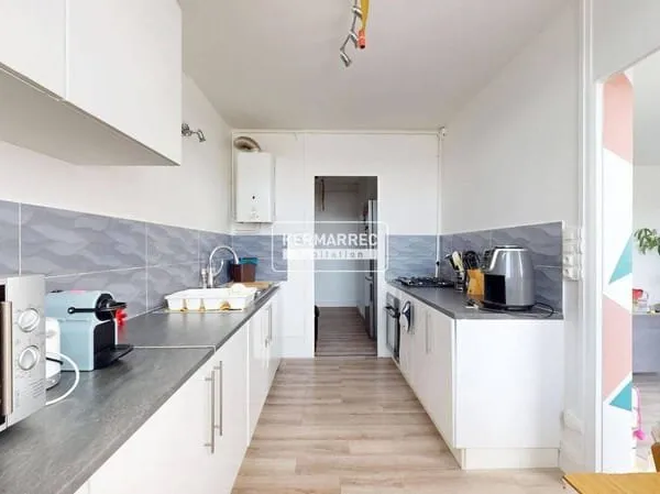 Appartement 4 pièces 80 m²