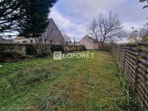 Terrain 450 m²