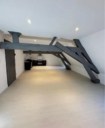 T4 loué centre Auxonne