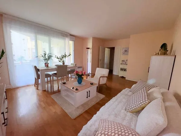 Appartement 2 pièces 55 m²