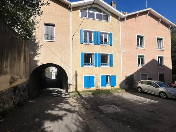 Appartement 5 pièces 112 m²