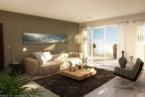 Appartement 4 pièces
