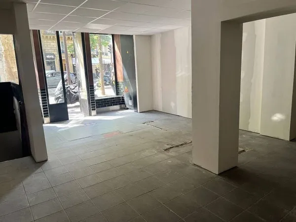 Boutique 110 m²