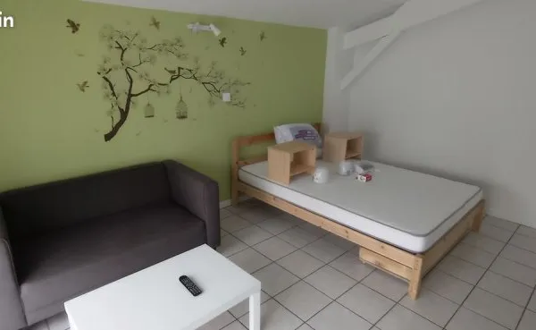Ahun appartement T1