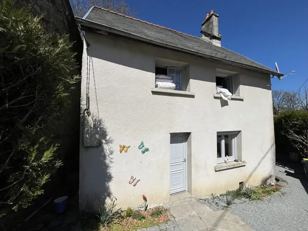 Maison en pierre 4 pièces 72 m²