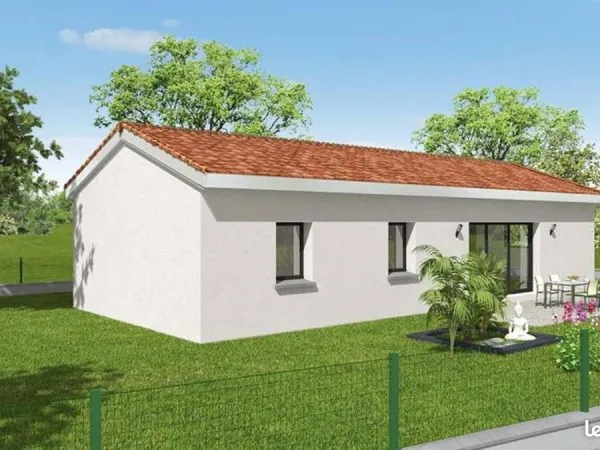 Maison 5 pièces 87 m²